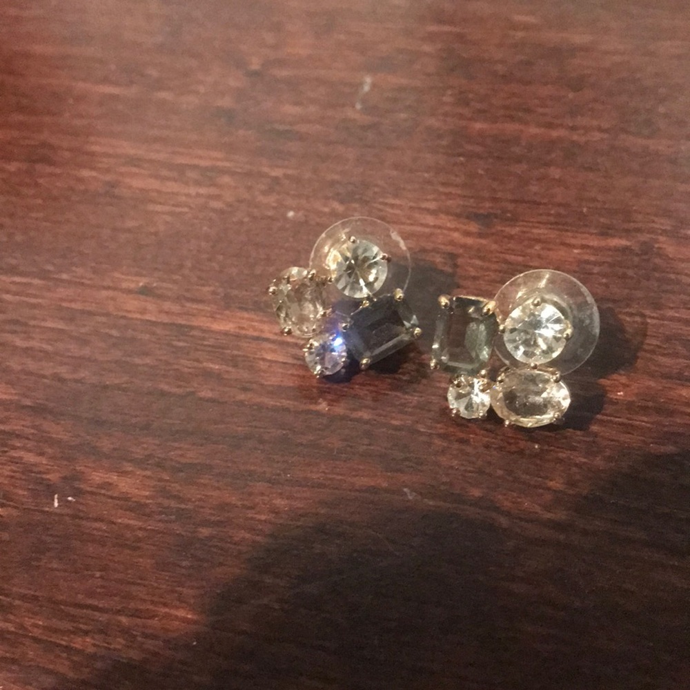 Kate Spade Cluster Earrings